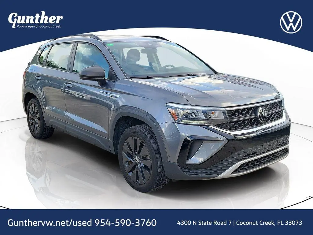 2023 Volkswagen Taos S