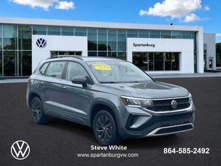 2023 Volkswagen Taos S