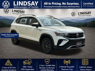 2023 Volkswagen Taos S