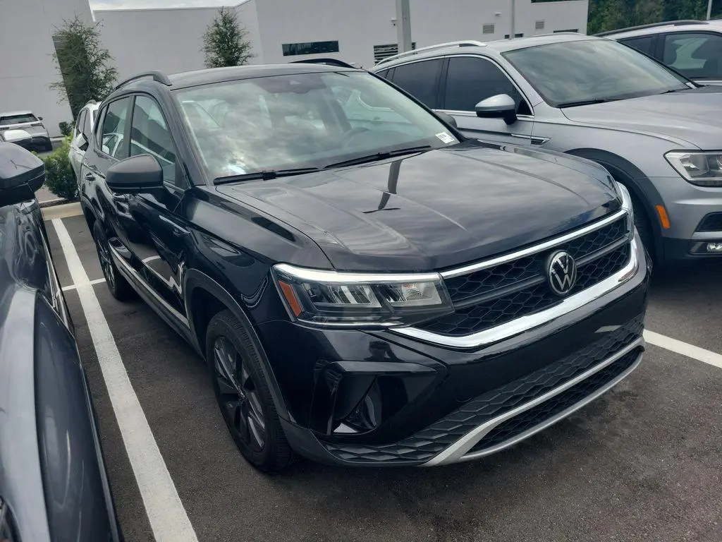2023 Volkswagen Taos S
