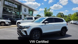 2023 Volkswagen Taos S