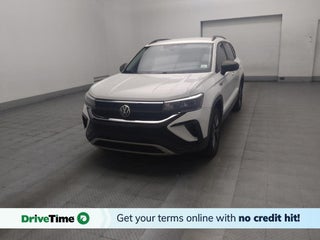 2022 Volkswagen Taos S