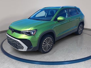 2026 Volkswagen Taos SE