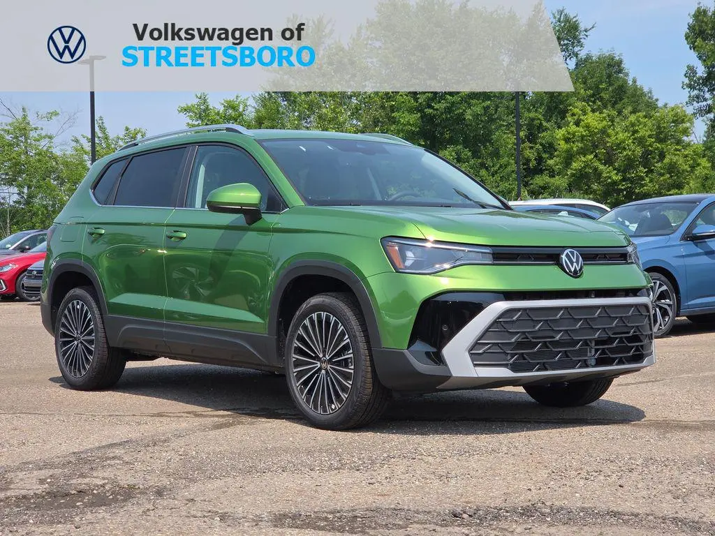 2026 Volkswagen Taos SE