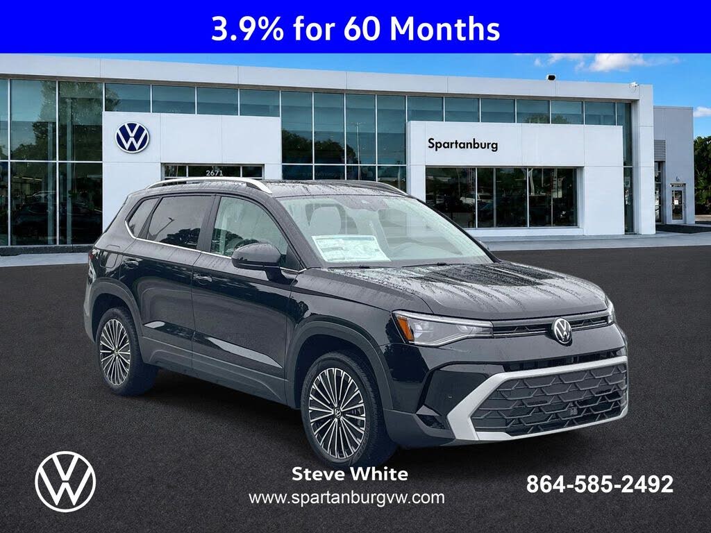 2026 Volkswagen Taos SE