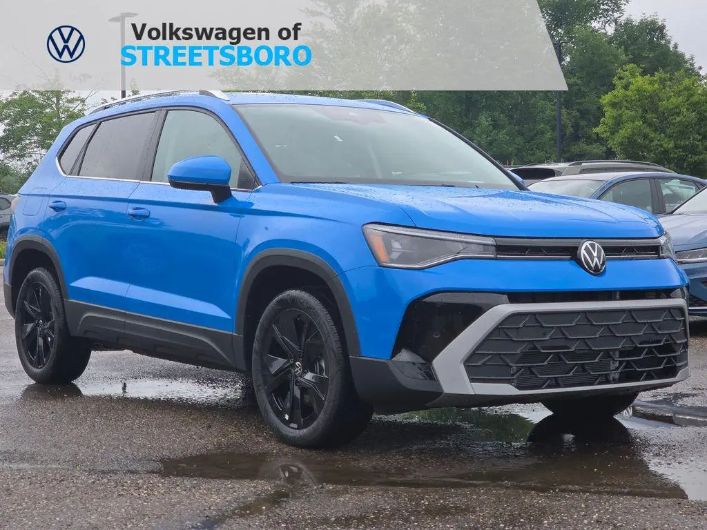 2026 Volkswagen Taos SE