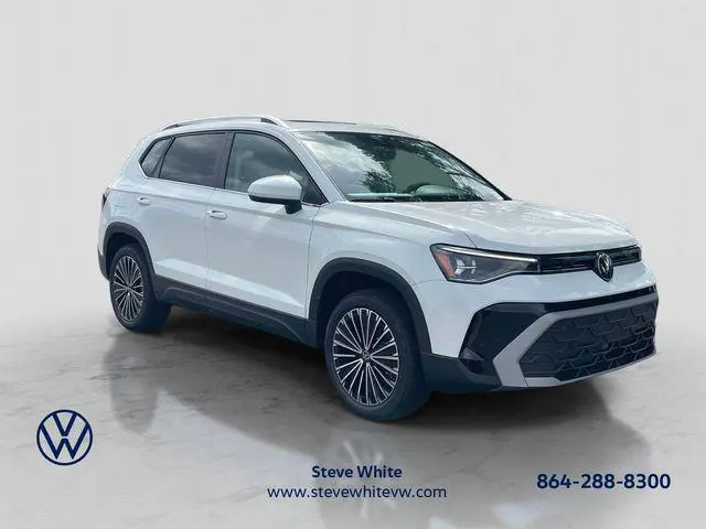2026 Volkswagen Taos SE