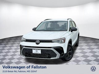 2026 Volkswagen Taos SE