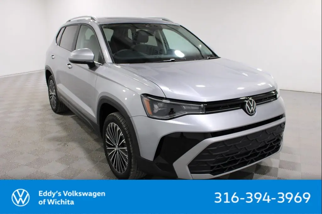 2026 Volkswagen Taos SE