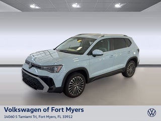 2026 Volkswagen Taos SE