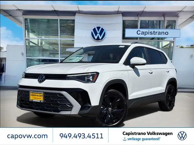 2026 Volkswagen Taos SE