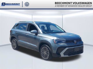 2025 Volkswagen Taos SE