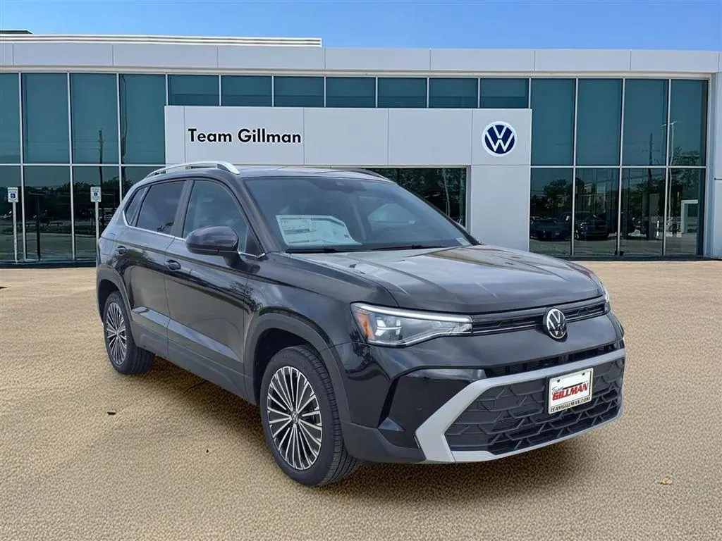 2026 Volkswagen Taos SE