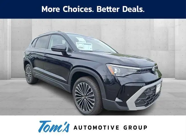 2026 Volkswagen Taos SE