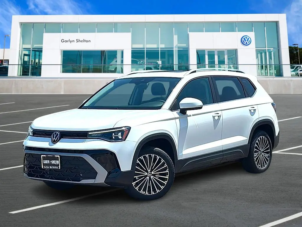 2026 Volkswagen Taos SE