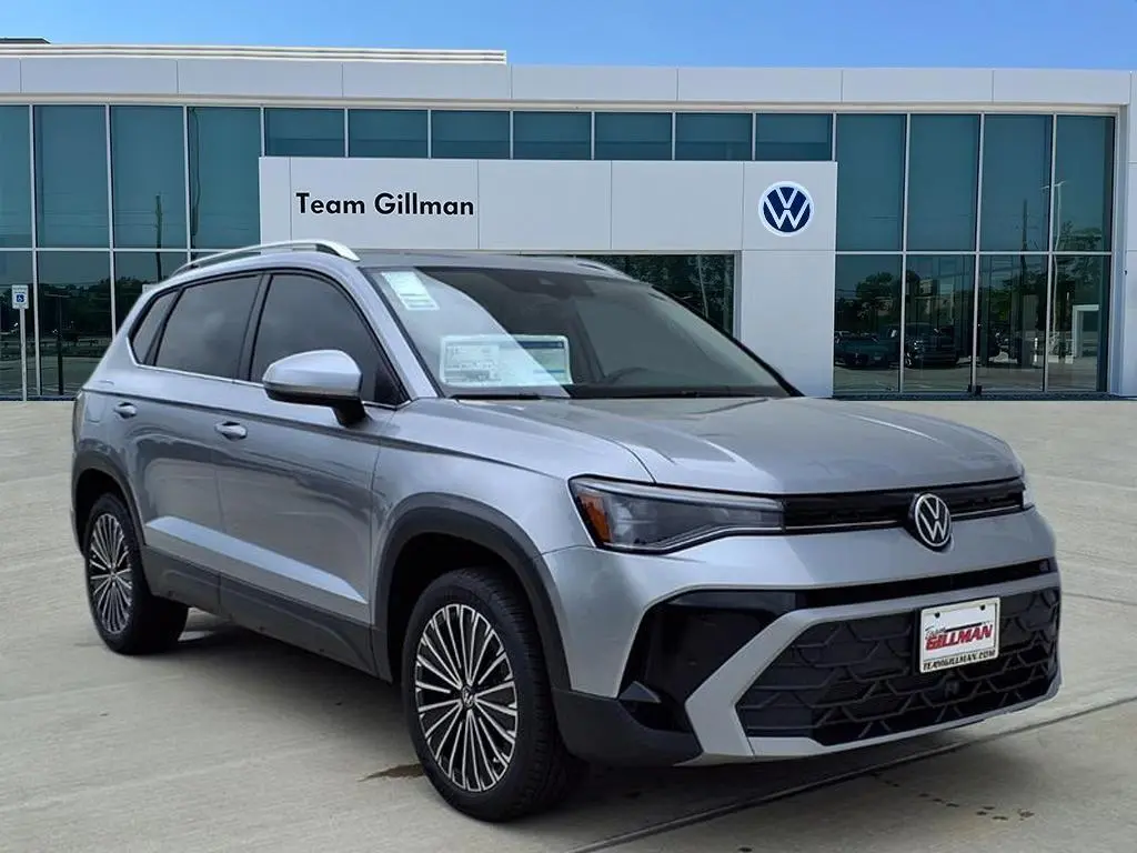 2026 Volkswagen Taos SE