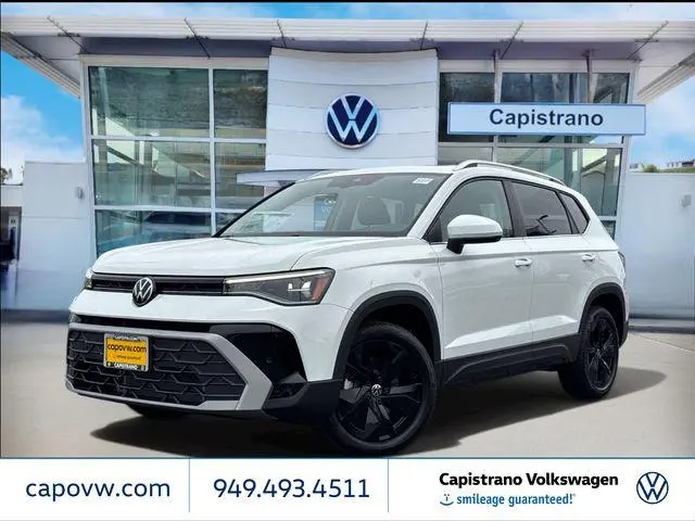 2026 Volkswagen Taos SE