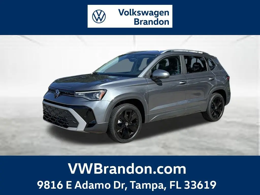 2026 Volkswagen Taos SE