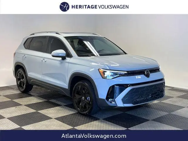 2025 Volkswagen Taos SE