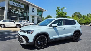 2026 Volkswagen Taos SE
