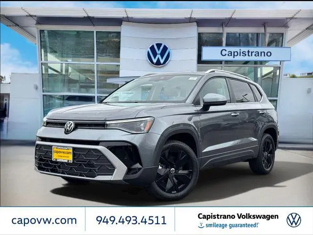 2026 Volkswagen Taos SE