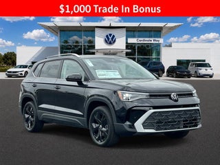 2026 Volkswagen Taos SE