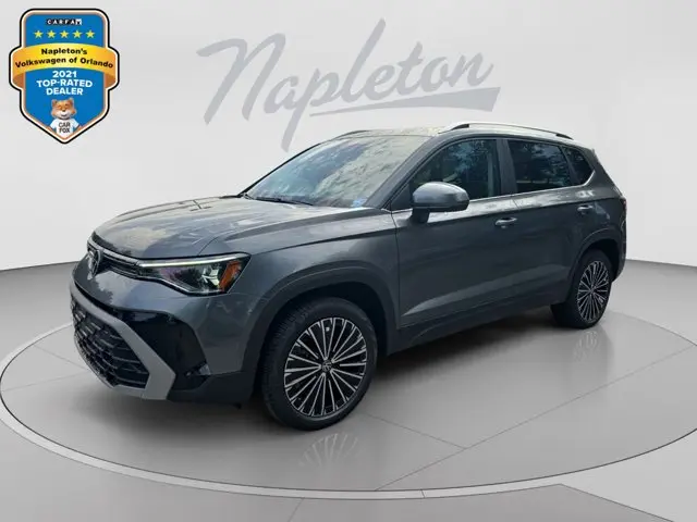 2026 Volkswagen Taos SE