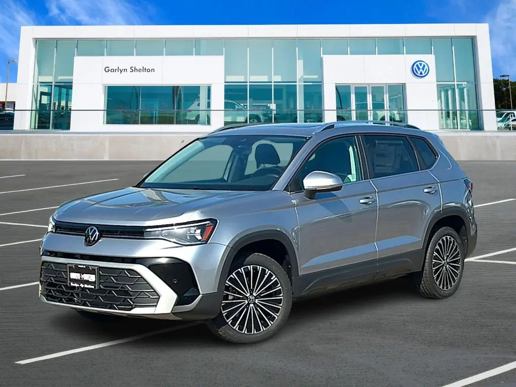 2026 Volkswagen Taos SE