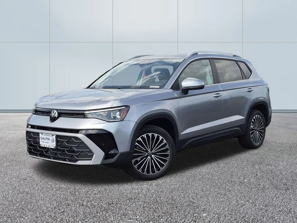 2026 Volkswagen Taos SE