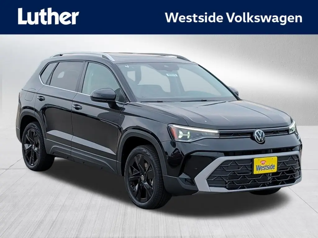 2026 Volkswagen Taos SE