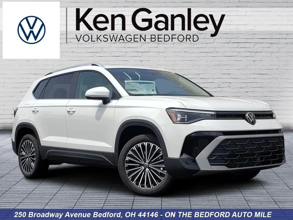 2026 Volkswagen Taos SE