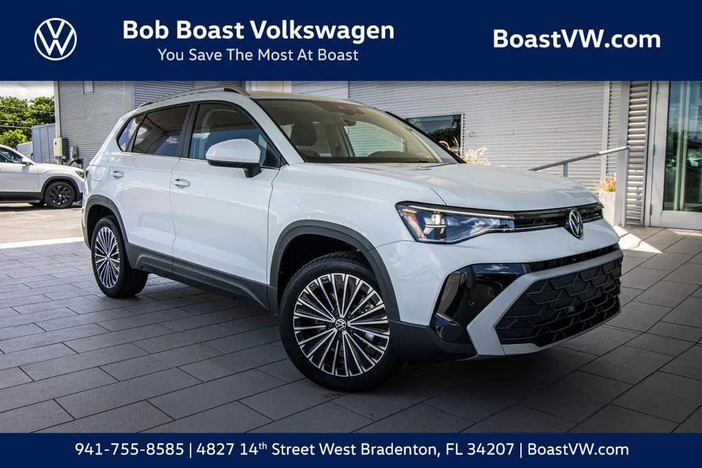 2026 Volkswagen Taos SE