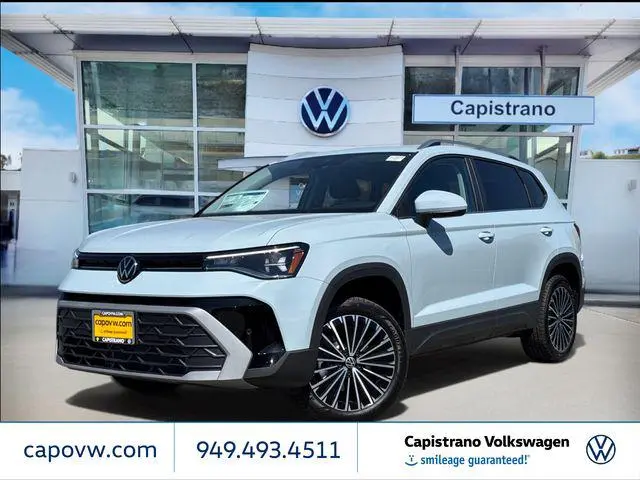2026 Volkswagen Taos SE