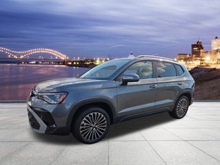 2026 Volkswagen Taos SE