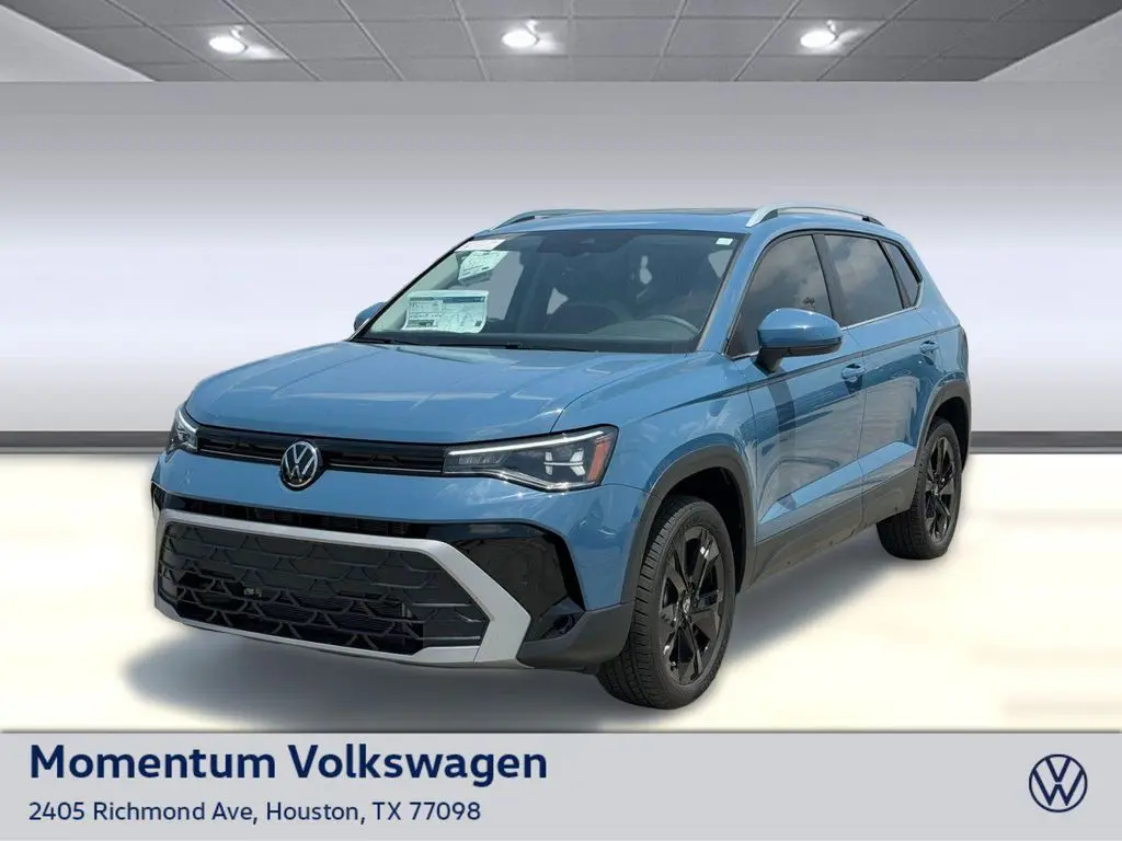 2026 Volkswagen Taos SE