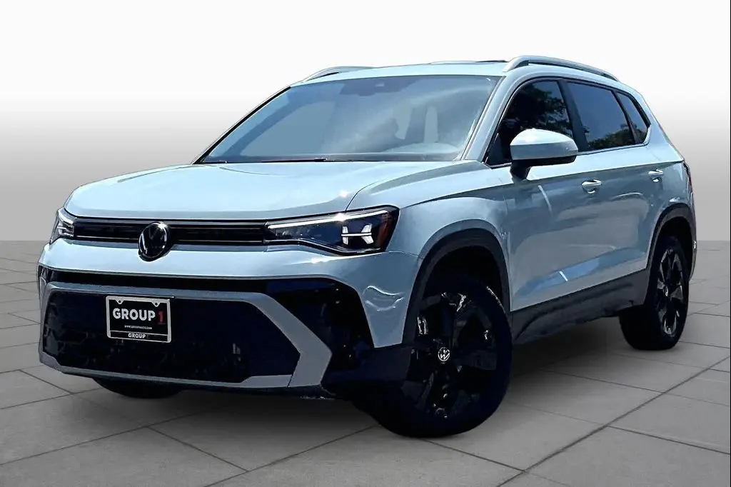 2026 Volkswagen Taos SE