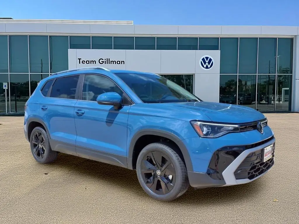 2026 Volkswagen Taos SE