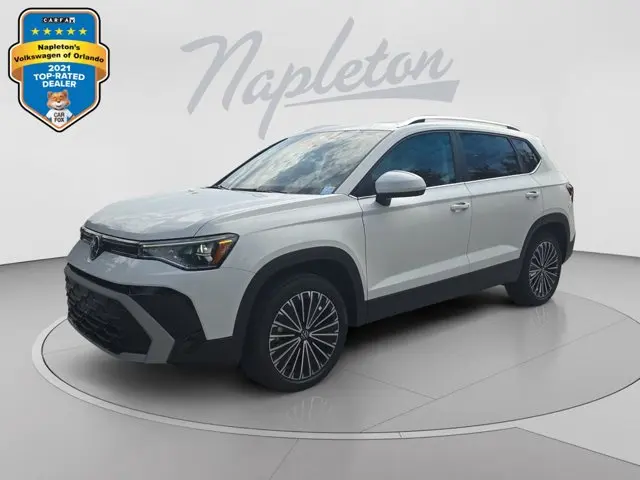 2026 Volkswagen Taos SE