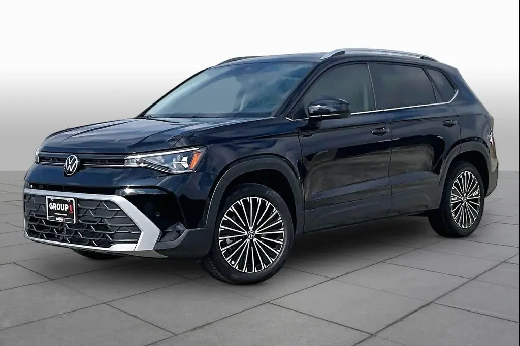 2026 Volkswagen Taos SE