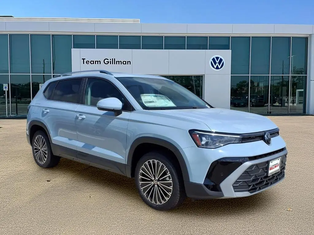 2026 Volkswagen Taos SE