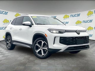 2026 Volkswagen Tiguan SE
