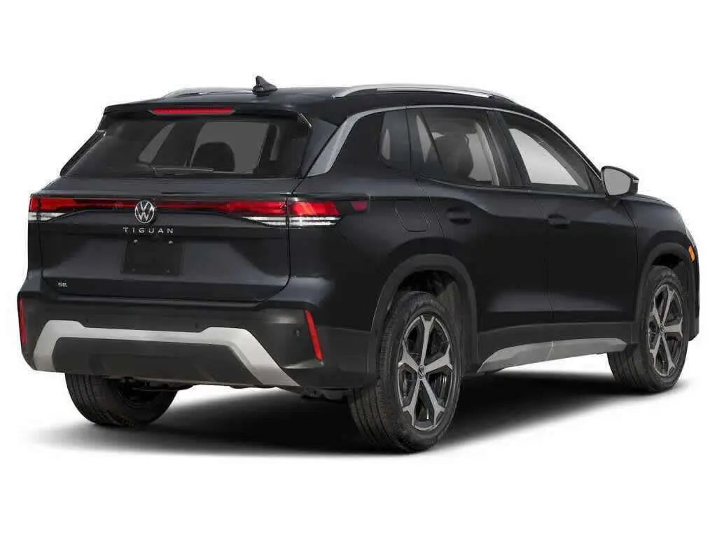 2026 Volkswagen Tiguan SE