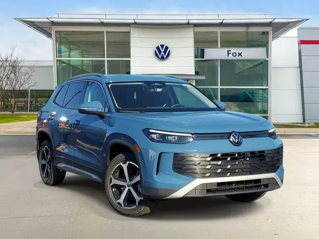 2026 Volkswagen Tiguan SE