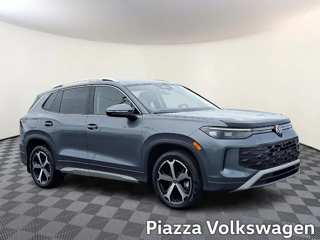 2026 Volkswagen Tiguan SE