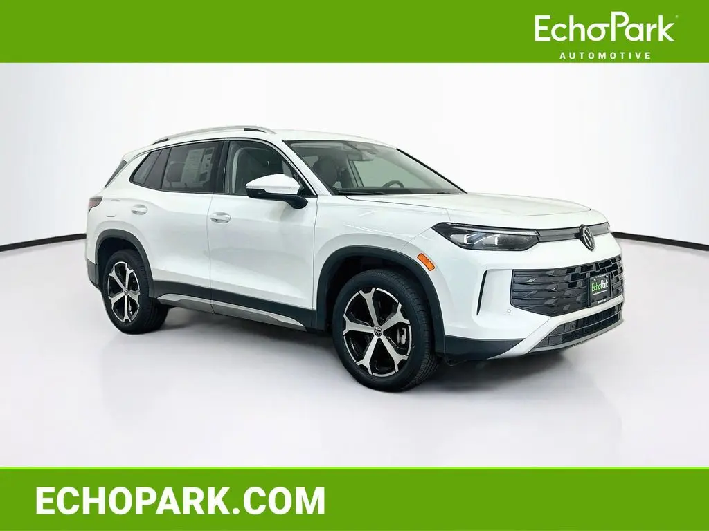2026 Volkswagen Tiguan SE