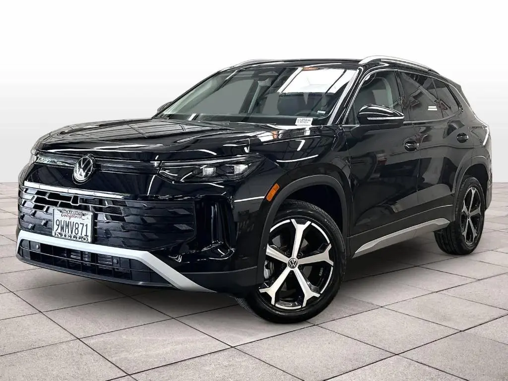 2026 Volkswagen Tiguan SE