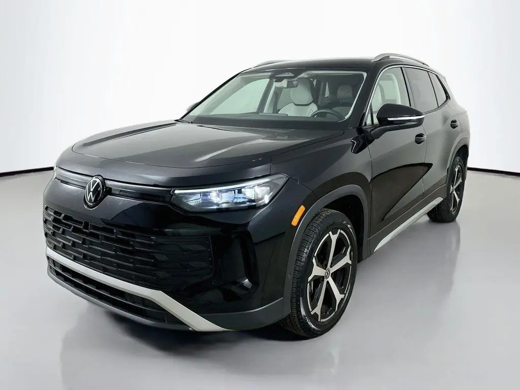2025 Volkswagen Tiguan SE
