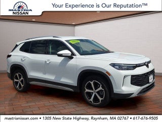 2025 Volkswagen Tiguan SE