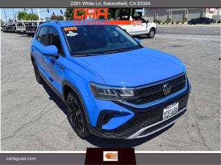 2023 Volkswagen Taos SE