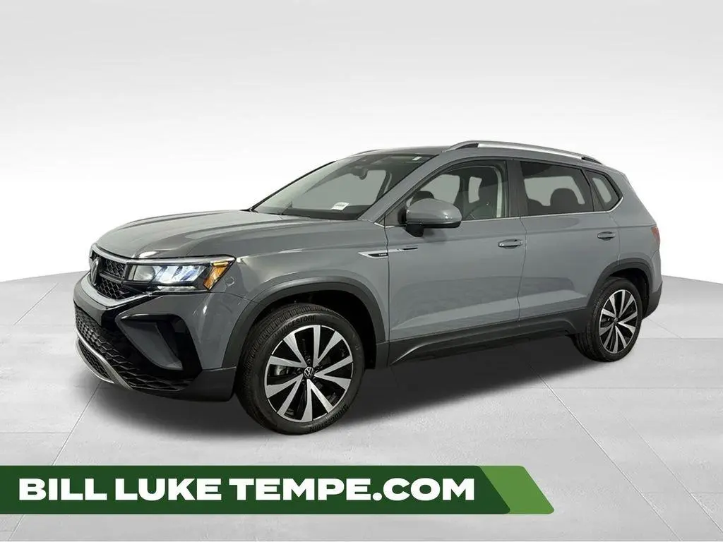2023 Volkswagen Taos SE